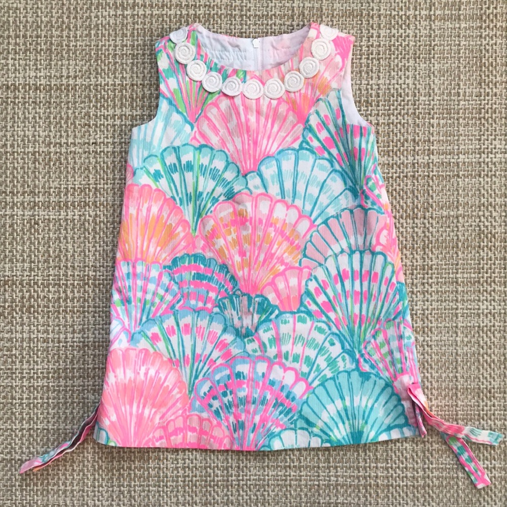 Lilly Pulitzer Dress (girls' size 3)
